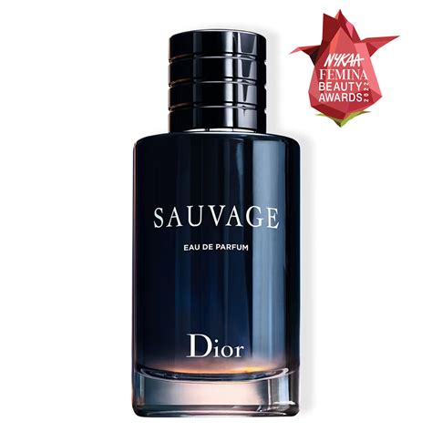 dior sauvage parfum india|dior sauvage best price.